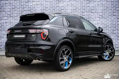 Lynk & Co 01 1.5TD PHEV 2023