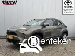 Toyota Yaris Cross 1.5 Hybrid 116 2024