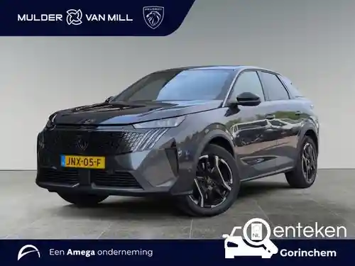 Peugeot 3008 1.6 Plug-In Hybrid 195 2025
