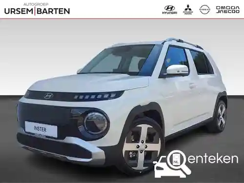 Hyundai Inster (49 kWh) 2026