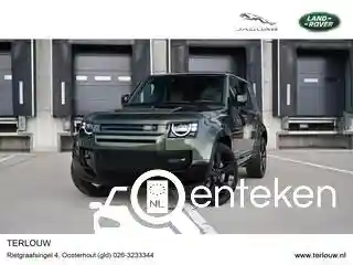 Land Rover Defender 110 P300e 2025