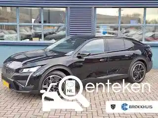 Peugeot 408 1.6 Plug-In Hybrid 225 2025
