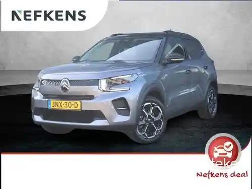 Citroen e-C3 2025