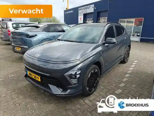Hyundai Kona Elektro (65,4 kWh) 2025