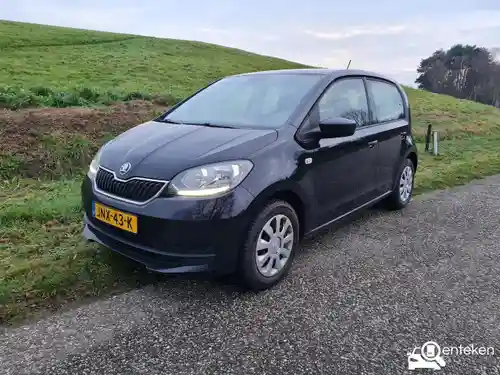 Skoda Citigo 1.0 2018