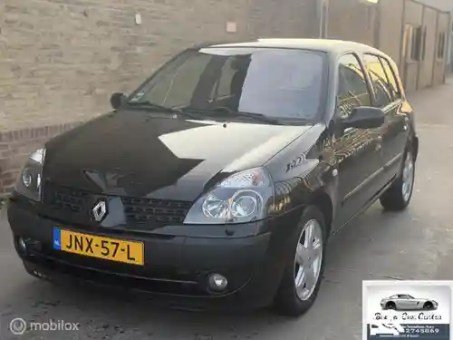 Renault Clio 1.2 16V 2003