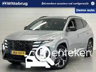 Hyundai Tucson 1.6 T-GDI Plug-in-Hybrid 2026