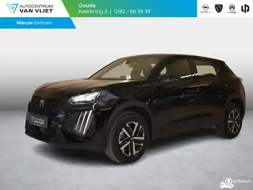 Peugeot 2008 1.2 Hybrid 145 2025