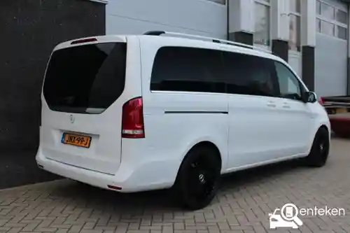 Mercedes-Benz V 250 BlueTEC  2015