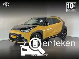 Toyota Aygo X Air 1.0 2025