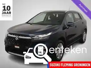 Suzuki S-Cross 1.5 Dualjet Hybrid 2023