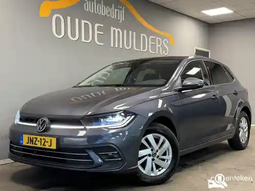 VW Polo 1.0 TSI OPF 2022