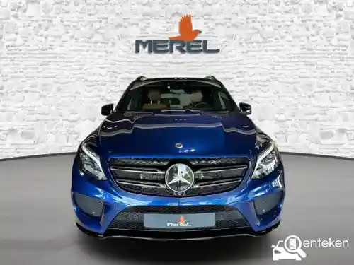 Mercedes-Benz GLE 500 e 2018
