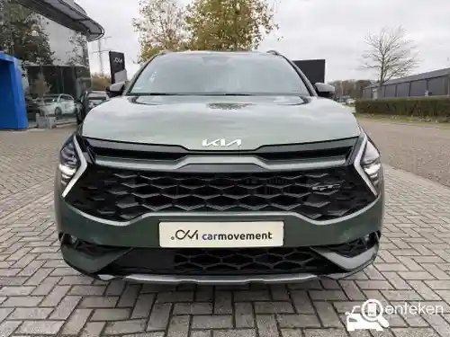 KIA Sportage 1.6 T-GDI Plug-In Hybrid 2022
