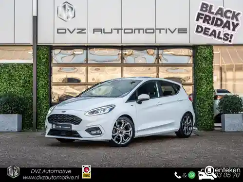 Ford Fiesta 1.0 EcoBoost 2020