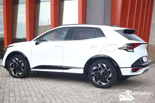KIA Sportage 1.6 T-GDI Plug-In Hybrid 2022