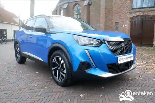 Peugeot 2008 1.2 PureTech 130 2022