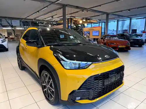 Toyota Aygo X Air 1.0 2025