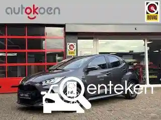 Toyota Yaris 1.5 Hybrid 116 2021