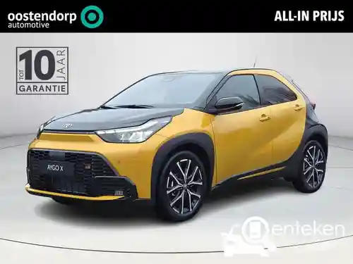 Toyota Aygo X Air 1.0 2025