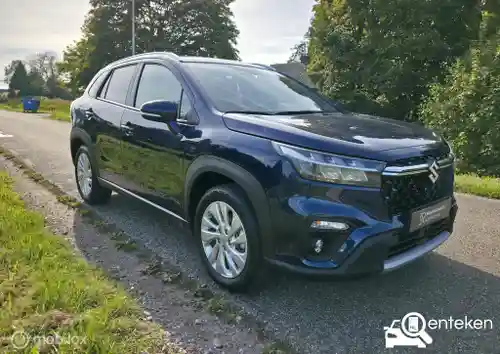 Suzuki S-Cross 1.5 Dualjet Hybrid 2023
