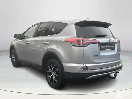 Toyota RAV4 2.5 Hybrid 2017