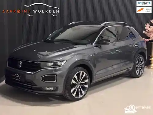 VW T-Roc 1.5 TSI OPF ACT 2021