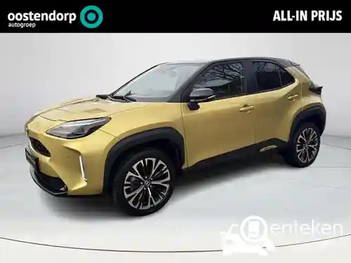 Toyota Yaris Cross 1.5 Hybrid 116 2024