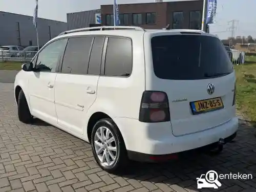 VW Touran 1.4 TSI 2009