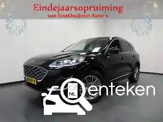 Ford Kuga 2.5 Plugin-Hybrid 2021