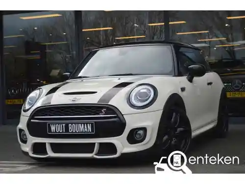 MINI  Cooper S 2019