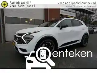 KIA Sportage 1.6 T-GDI Plug-In Hybrid 2022