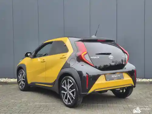 Toyota Aygo X Air 1.0 2025