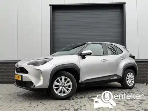 Toyota Yaris Cross 1.5 Hybrid 116 2023