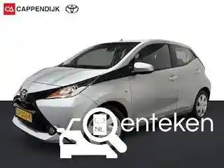 Toyota Aygo 1.0 2016