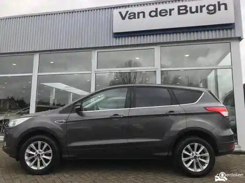 Ford Kuga 1.5 EcoBoost 2016