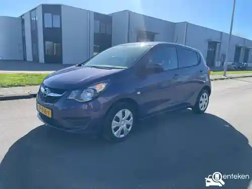 Opel KARL 1.0 ecoFLEX 2016