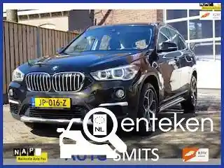 BMW X1 xDrive20i 2016