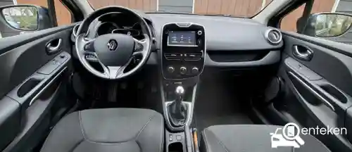 Renault Clio ENERGY TCe 90 2016