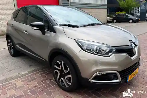 Renault Captur ENERGY TCe 90 2016