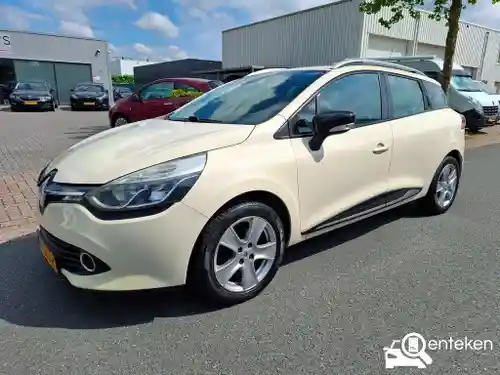 Renault Clio Grandtour ENERGY TCe 90 2016
