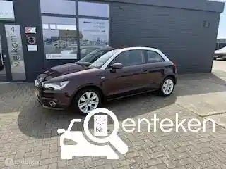 Audi A1 1.2 TFSI 2011