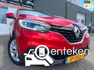 Renault Kadjar ENERGY TCe 130 2016