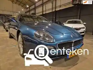 Maserati Coupé 4.2 V8 2004