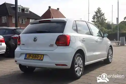 VW Polo 1.2 TSI BMT 2015