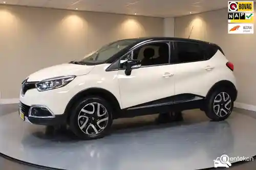 Renault Captur ENERGY TCe 90 2016