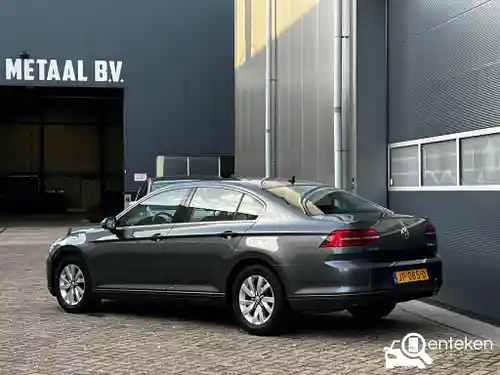 VW Passat 1.4 TSI BMT 2016