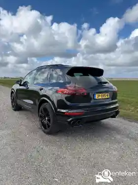 Porsche Cayenne Diesel 2015