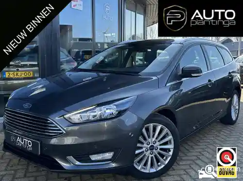 Ford Focus Turnier 1.0 EcoBoost 2016