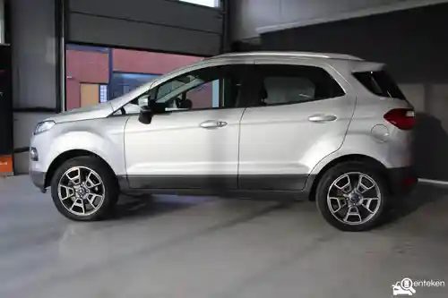 Ford EcoSport 1.0 EcoBoost 2016